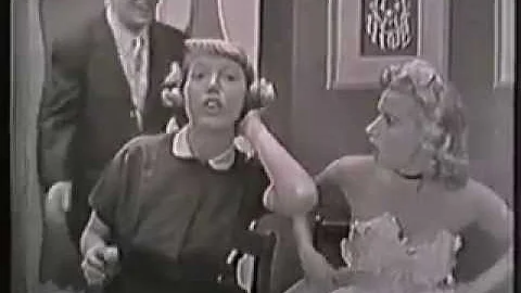 Betty and Jane Kean TST 6/2/53