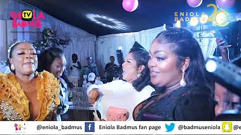 MC OLUOMO AND IBD DENDE SHUT DOWN SOTAYO GAGA'S PARTY