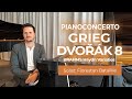 Teaser: Grieg Piano Concerto met Florestan Bataillie