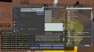 Send notecard back to the creator in SecondLife.avi