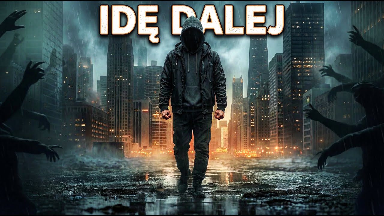 IDĘ DALEJ 💪 | Motywacyjny Rap PL | Siła • Wytrwałość • Prawda