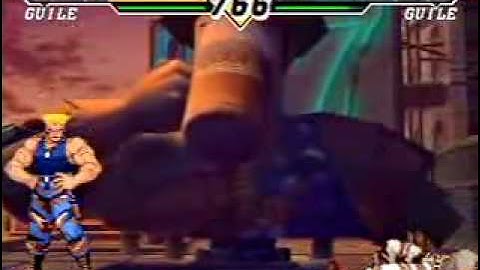 CvS2 (12) - Yuya (C) vs. KOK (C)