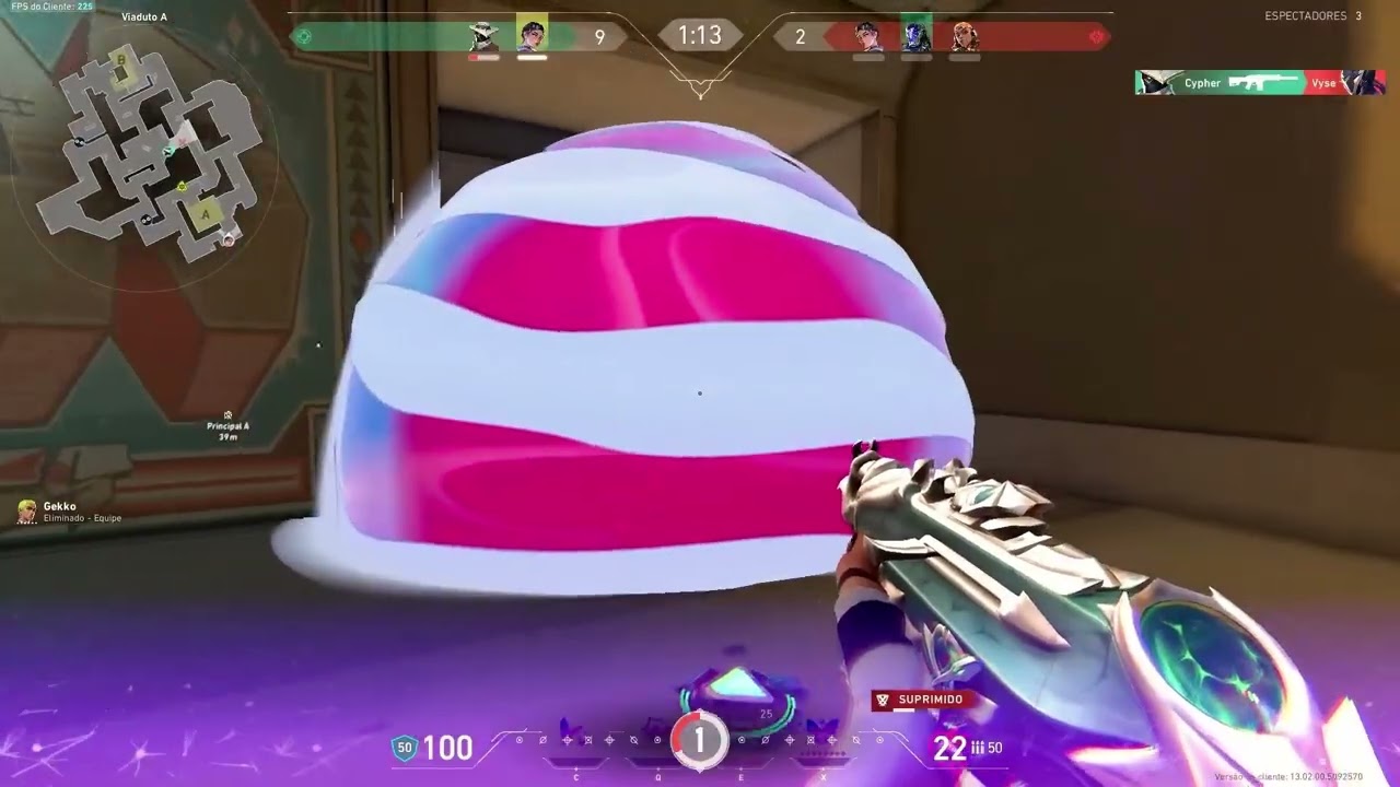 video teste edição gameplay