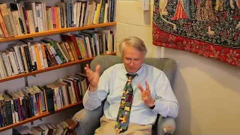 Professor Robin Bates on Song of Solomon