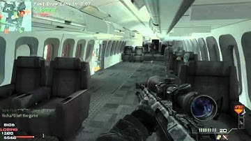MW3 Triple Kill Javelin