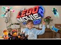 The Lego Movie 2 - NEW Minifigures TOYS