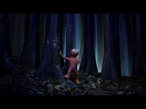 Stopmotion forest set test (with Morph)