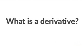 What is a Derivative? (A Visual Guide to Calculus) #derivatives #derivative #calculus #maths #math 