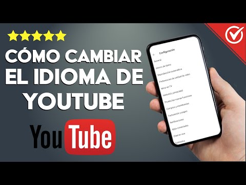 ¿Cómo Cambiar el Idioma de YouTube Desde tu PC o Celular? - Solución Aquí