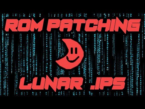 [TUTORIAL]  HOW TO PATCH ROMS WITH .IPS FILES AND PLAY ROMHACKS!!