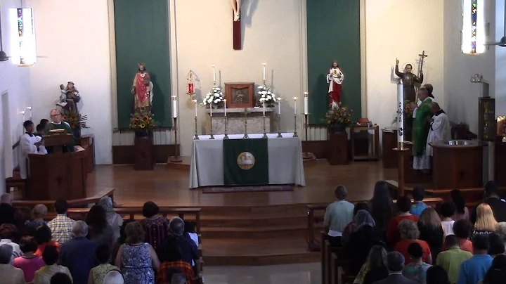 Bay Area Vigil Mass "Mob" - Farewell to Fr. Jeffre...