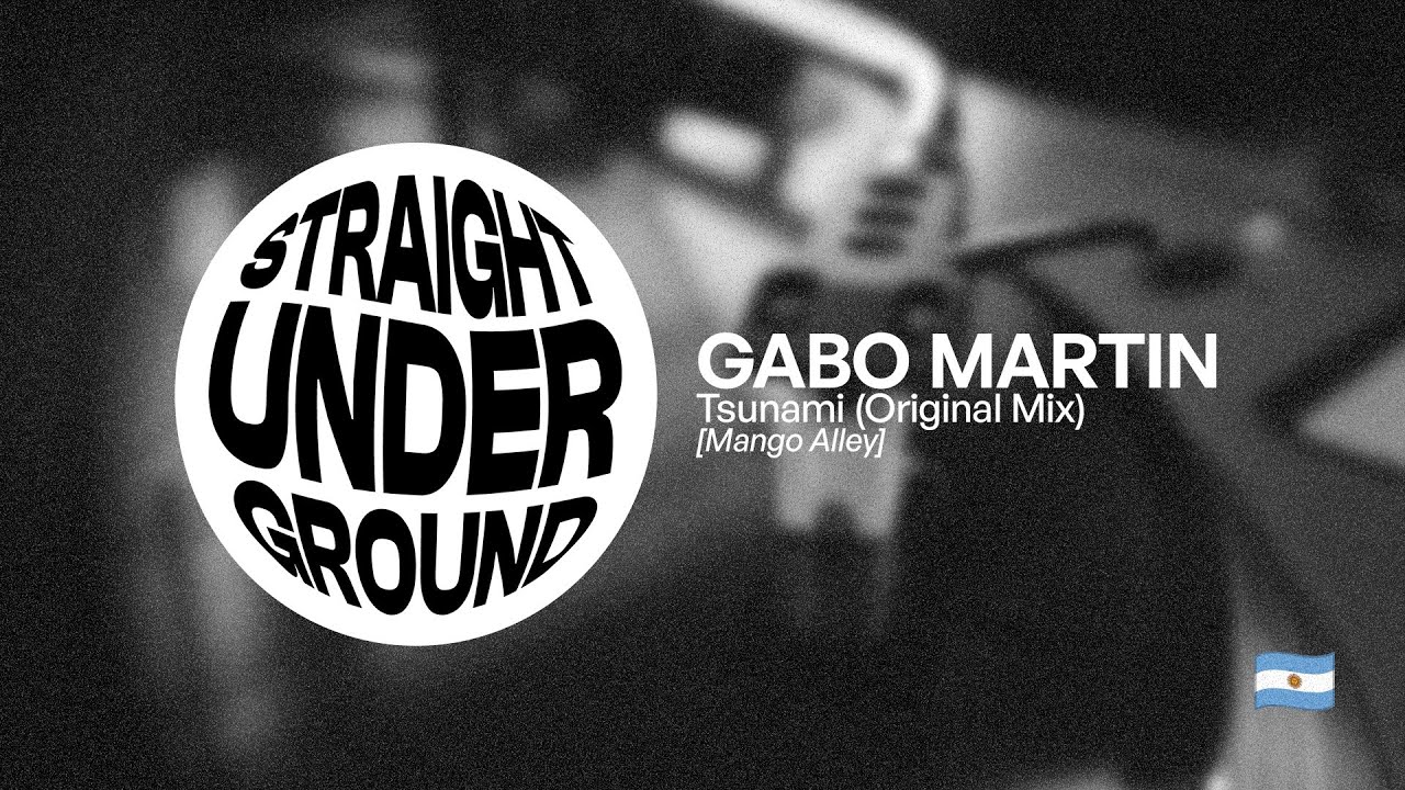 Watch 🌪️ Gabo Martin – Tsunami (Original Mix) 🌪️ on YouTube Watch 🌪️ Gabo Martin – Tsunami (Original Mix) 🌪️ on YouTube