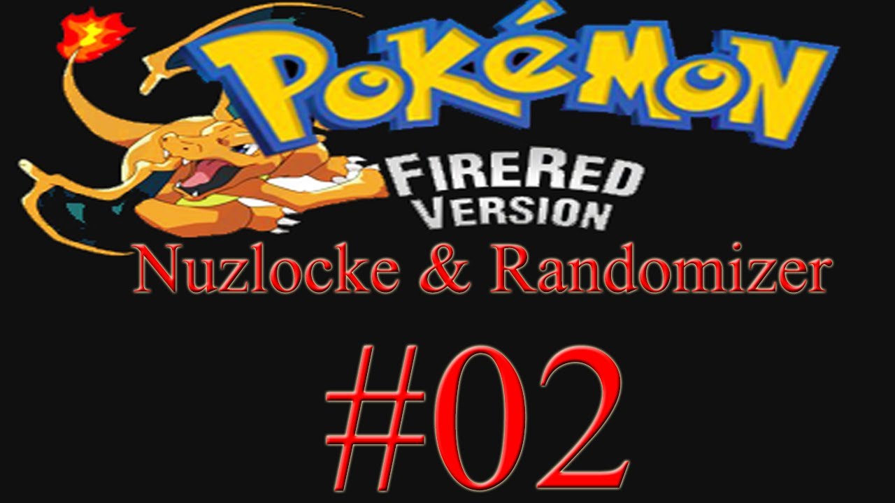 Pokemon Fire Red Randomizer Nuzlocke