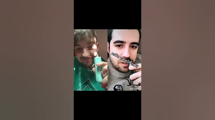 Auronplay y su vaper :)