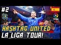 HASHTAG UNITED INITIATION SONGS!  - #HTULaLigaTour!