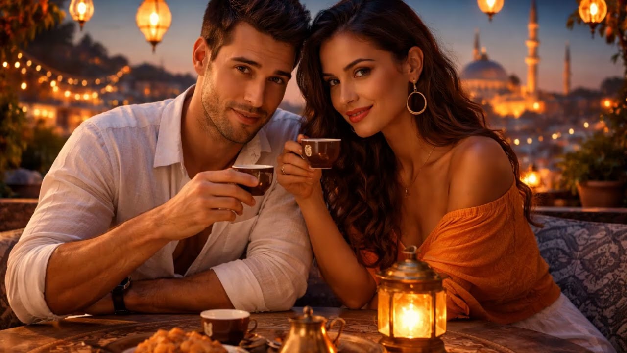 Просто на каву / Einfach nur auf einen Kaffee – humorvoller Eastern-Pop Song