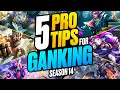 5 ganking fundamentals all junglers must have ultimate ganking guide for season 14