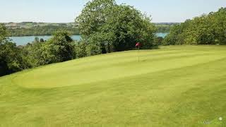 Golf du Haut Poitou - Trou N° 3