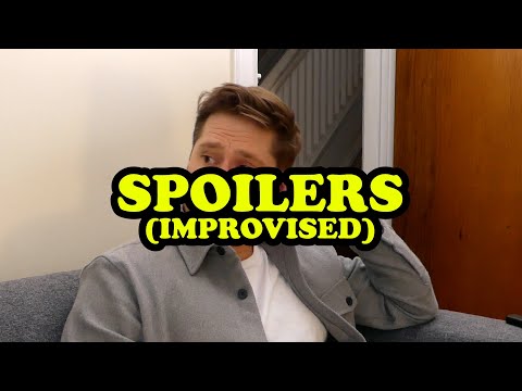 Spoilers (improvised)