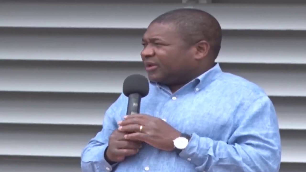 NYUSI EM INHAMBANE