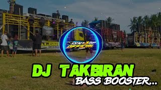 DJ TAKBIRAN GAMELAN-BASSBOSSTED