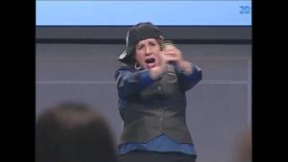 Judy Carter - Stress IS a Laughing Matter