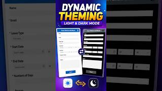 🔥 Power Apps Dark Mode in 1 Click 😱 | Dynamic Theming Tutorial ⚡
