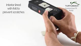 Kyocera DuraTR E4750 Fitted Case Nylon by Turtleback