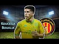 مهارات واهداف كوسيلة بوعاليا Kouceila Boualia لاعب شبيبة القبائل 2025 صفقة الترجي المحتملة 
