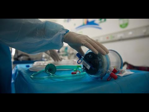 მართვით სუნთქვაზეა ერთი პაციენტი ბათუმის ინფექციურ საავადმყოფოში