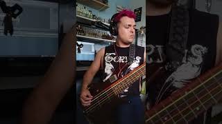 [Bass Cover] Crowbar - Existence is Punishment