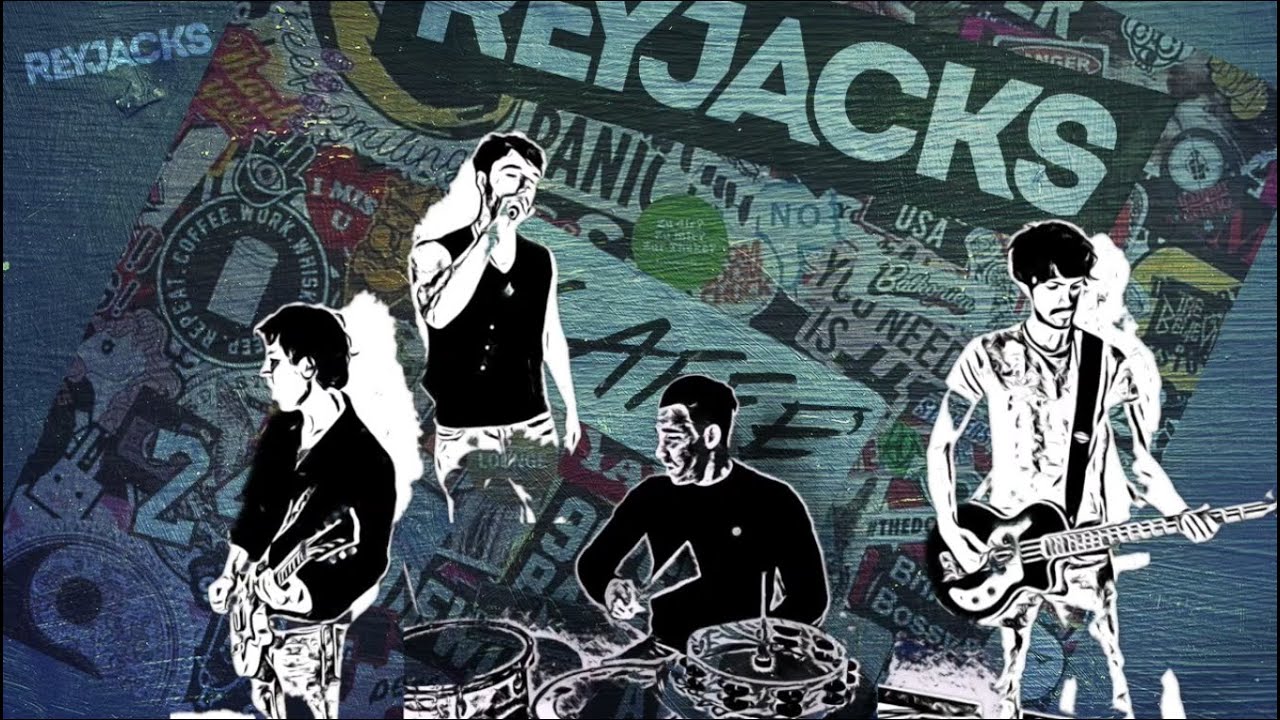 Rey Jacks - Caffè [Official Visualizer]