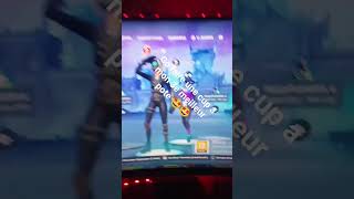 go cup 🤩 #fortnite