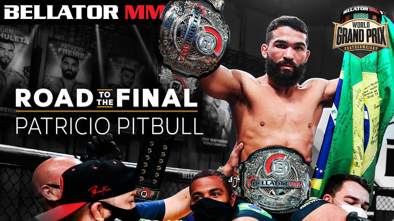 Patricio Pitbull Journey to the Final Bellator MMA