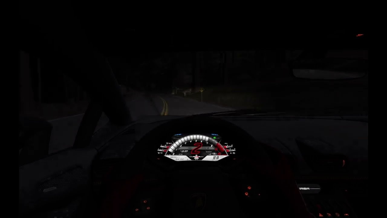 4 am drive - if u think i'm pretty [ sped up ]