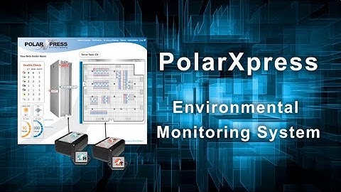 PolarXpress Environmental Monitoring System