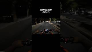 Duke 390 gen 3 🚀🔥 #duke390 #ktm #duke #viralvideo #shortsviral #trending #rider #life #dukelife