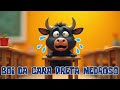 🐂 O Boi da Cara Preta foi pra Escola?! | Medos Engraçados | Música Infantil | Gabi e Morango