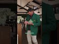 Long Story Short: Concessions at the Masters