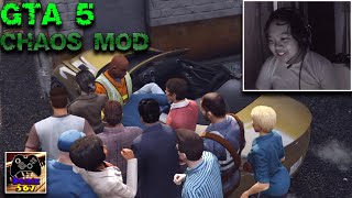 GTA 5 CHAOS MOD IS FUN