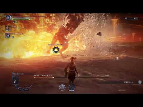 エルデンリング ナイトレイン 常夜グラディウス Vol.4 エルデの流星楽しすぎ