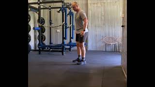 Continuous Squat (NCM) Jumps