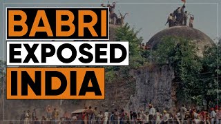 Untold Stories of Babri Masjid Conflict: The Hindu-Muslim War & The Minorities of India @raftartv
