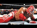 آموزش ساخت ری میستریو با لباس قرمز و سفید شیطانی داخل بازی کشتی کج ۲۰۲۴ Make Rey Misterio WWE 2k24 
