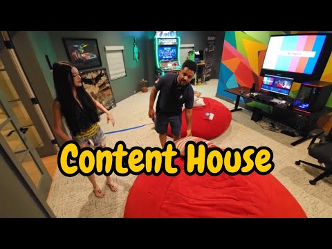 Nick got an arcade room in his New House