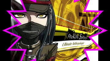 danganronpa music video togami x korekiyo take a hint (yaoi warning!!!!)