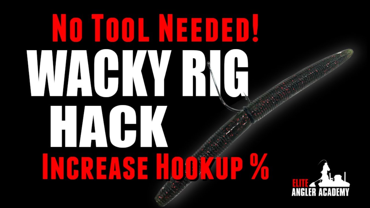 WACKY HACK - NO TOOLS NEEDED 