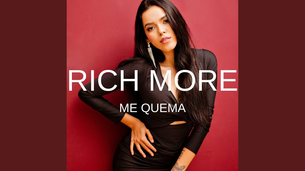 YouTube에서 Me Quema 보기 YouTube에서 Me Quema 보기