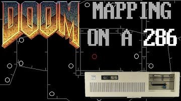 Doom mapping on a 286! (part 30) - the third dCAD stream