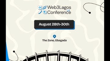 Web3  Lagos Conference 4.0 Is Coming! Africa’s Biggest #web3  Event